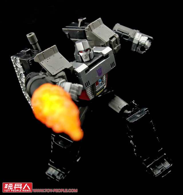 永無止息的困獸之鬥！孩之寶變形金剛經典世代系列塞博坦之戰「王國」第二波 開箱報告