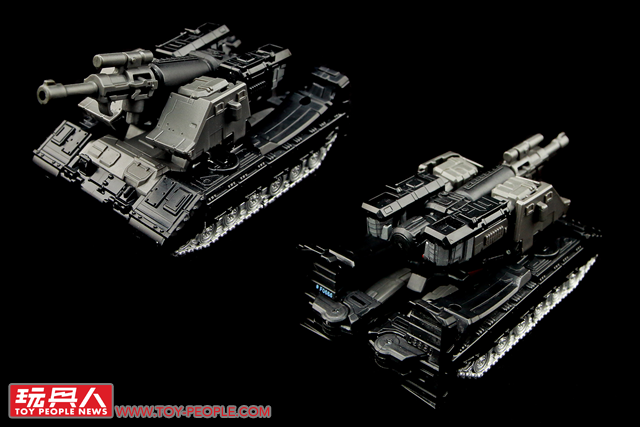 永無止息的困獸之鬥！孩之寶變形金剛經典世代系列塞博坦之戰「王國」第二波 開箱報告