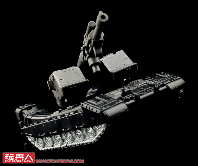 永無止息的困獸之鬥！孩之寶變形金剛經典世代系列塞博坦之戰「王國」第二波 開箱報告