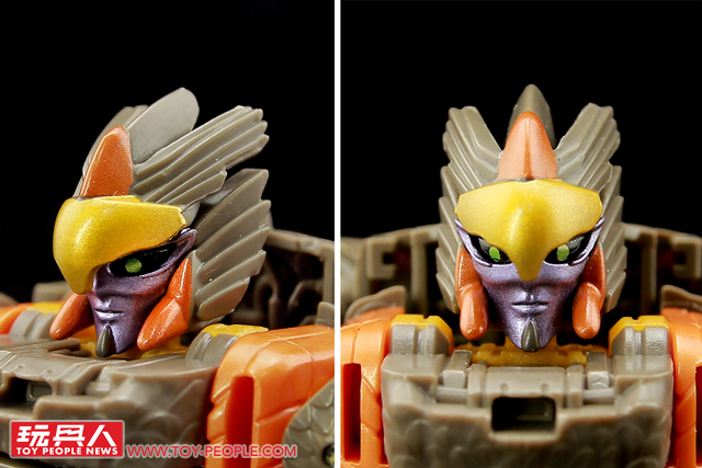 永無止息的困獸之鬥！孩之寶變形金剛經典世代系列塞博坦之戰「王國」第二波 開箱報告