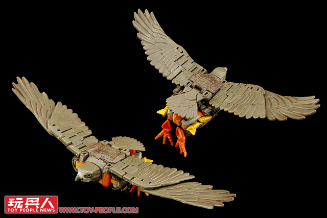 永無止息的困獸之鬥！孩之寶變形金剛經典世代系列塞博坦之戰「王國」第二波 開箱報告