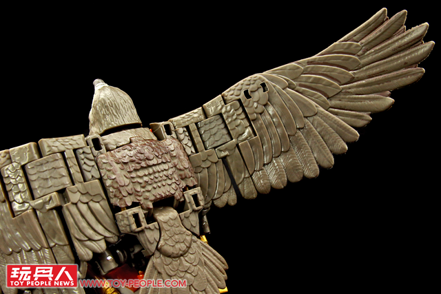 永無止息的困獸之鬥！孩之寶變形金剛經典世代系列塞博坦之戰「王國」第二波 開箱報告