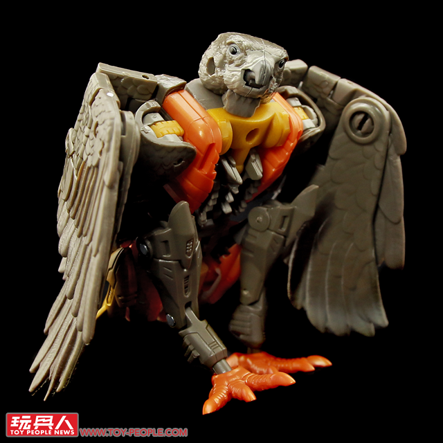 永無止息的困獸之鬥！孩之寶變形金剛經典世代系列塞博坦之戰「王國」第二波 開箱報告