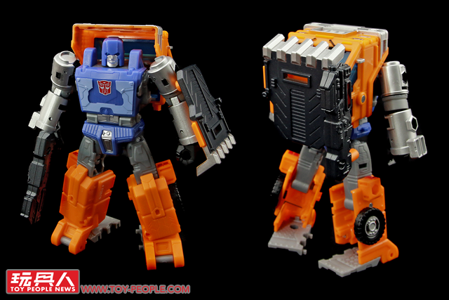 永無止息的困獸之鬥！孩之寶變形金剛經典世代系列塞博坦之戰「王國」第二波 開箱報告