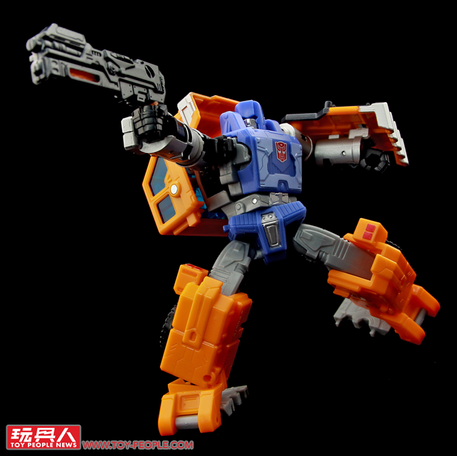 永無止息的困獸之鬥！孩之寶變形金剛經典世代系列塞博坦之戰「王國」第二波 開箱報告