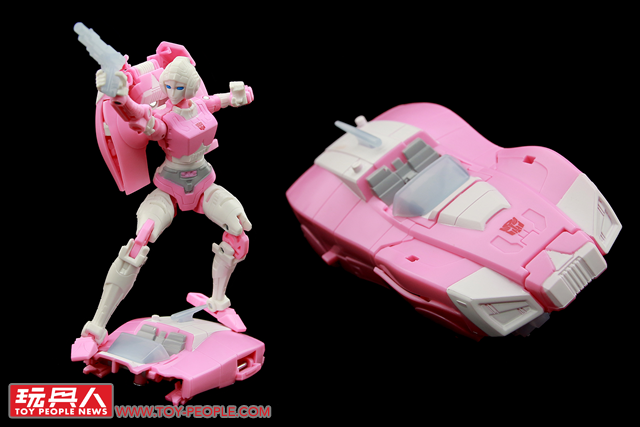 永無止息的困獸之鬥！孩之寶變形金剛經典世代系列塞博坦之戰「王國」第二波 開箱報告