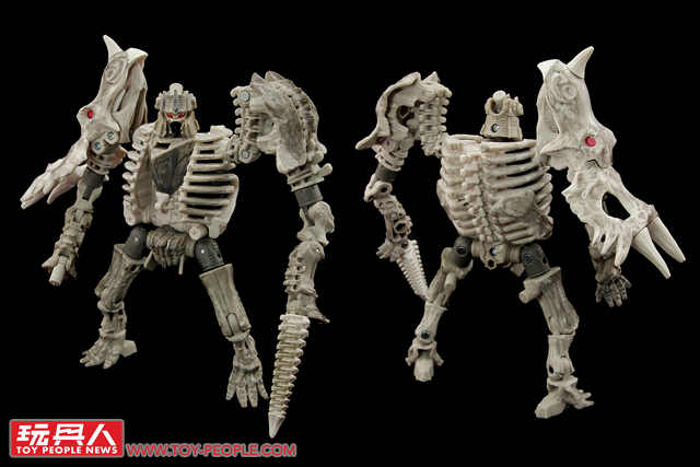 永無止息的困獸之鬥！孩之寶變形金剛經典世代系列塞博坦之戰「王國」第二波 開箱報告