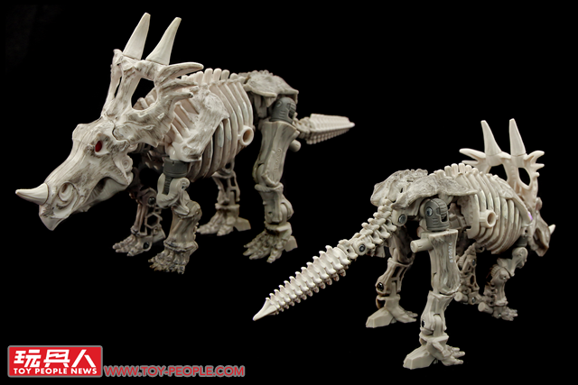 永無止息的困獸之鬥！孩之寶變形金剛經典世代系列塞博坦之戰「王國」第二波 開箱報告