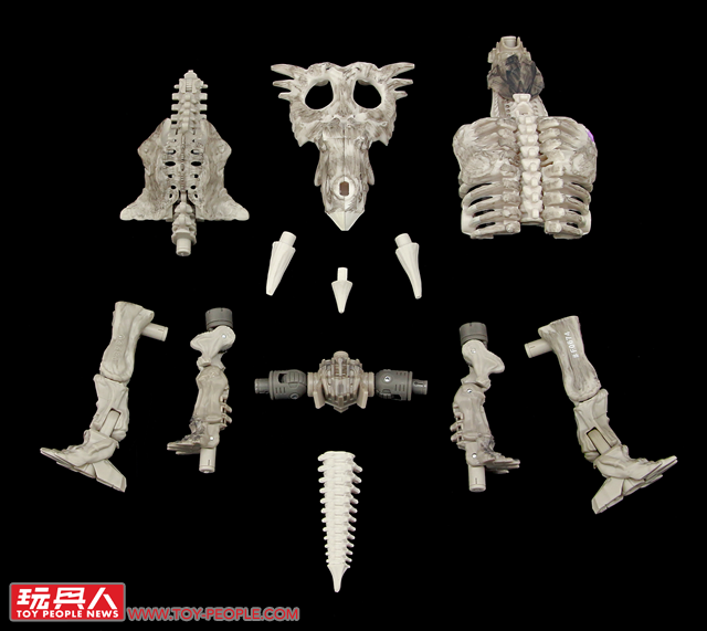 永無止息的困獸之鬥！孩之寶變形金剛經典世代系列塞博坦之戰「王國」第二波 開箱報告