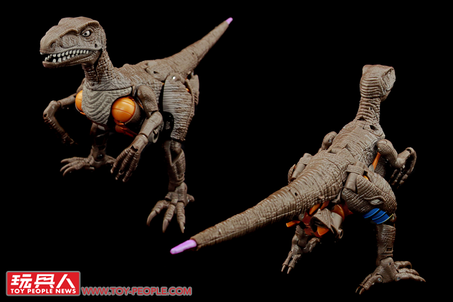 永無止息的困獸之鬥！孩之寶變形金剛經典世代系列塞博坦之戰「王國」第二波 開箱報告