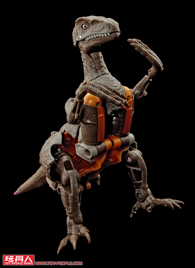 永無止息的困獸之鬥！孩之寶變形金剛經典世代系列塞博坦之戰「王國」第二波 開箱報告