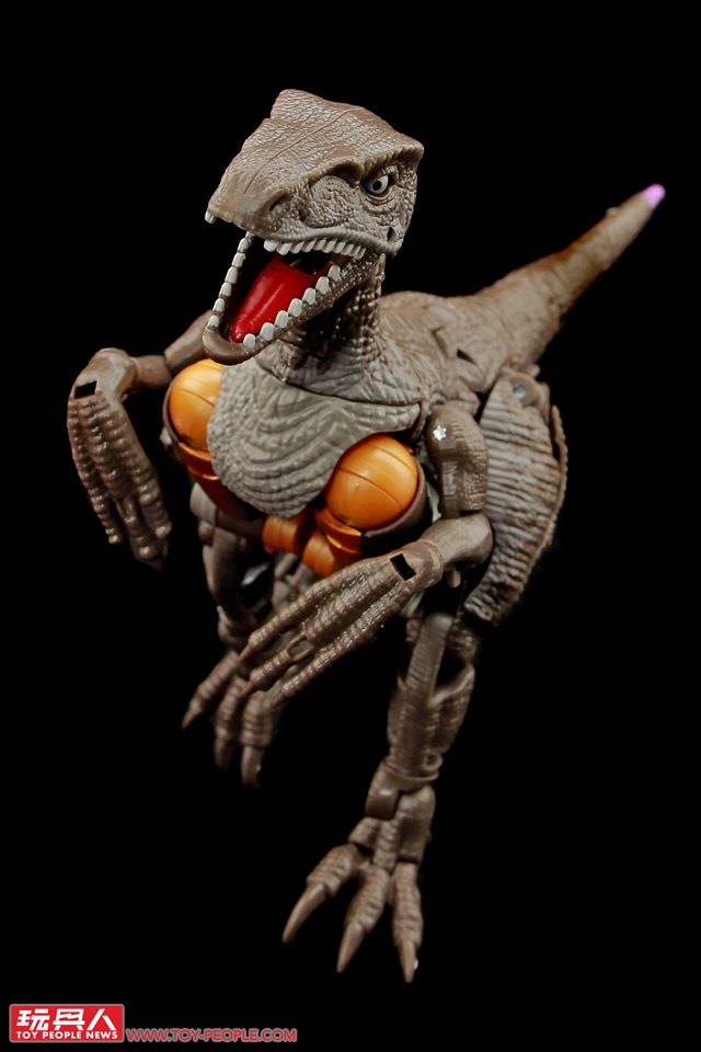 永無止息的困獸之鬥！孩之寶變形金剛經典世代系列塞博坦之戰「王國」第二波 開箱報告