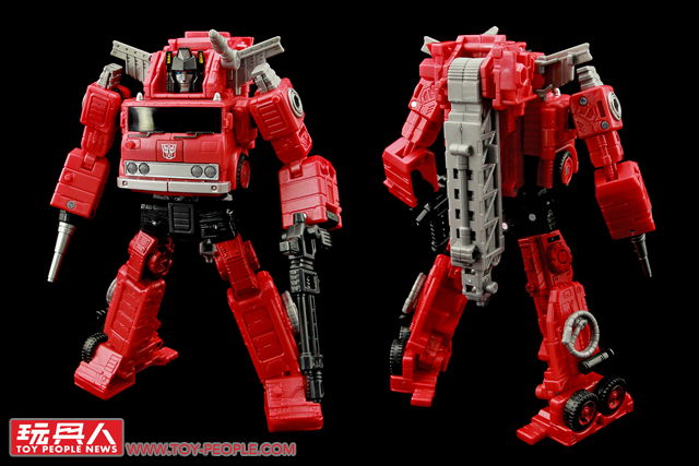 永無止息的困獸之鬥！孩之寶變形金剛經典世代系列塞博坦之戰「王國」第二波 開箱報告