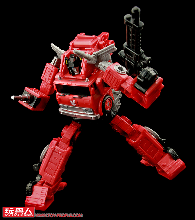 永無止息的困獸之鬥！孩之寶變形金剛經典世代系列塞博坦之戰「王國」第二波 開箱報告