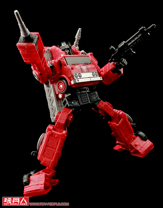 永無止息的困獸之鬥！孩之寶變形金剛經典世代系列塞博坦之戰「王國」第二波 開箱報告