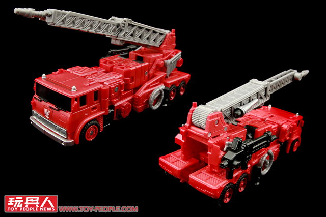 永無止息的困獸之鬥！孩之寶變形金剛經典世代系列塞博坦之戰「王國」第二波 開箱報告