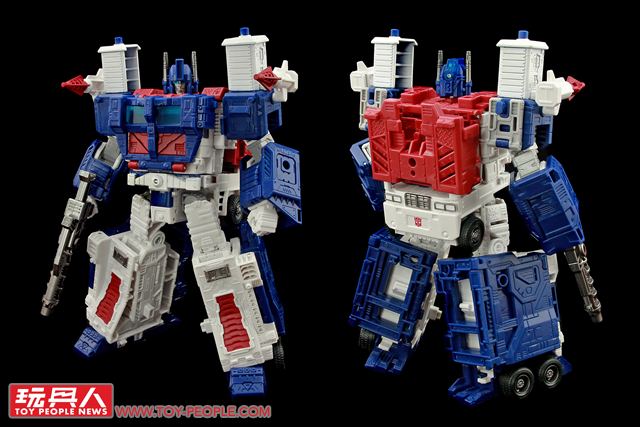 永無止息的困獸之鬥！孩之寶變形金剛經典世代系列塞博坦之戰「王國」第二波 開箱報告