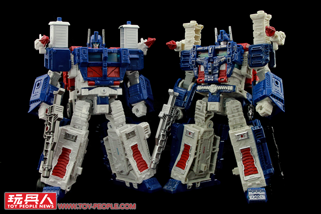 永無止息的困獸之鬥！孩之寶變形金剛經典世代系列塞博坦之戰「王國」第二波 開箱報告