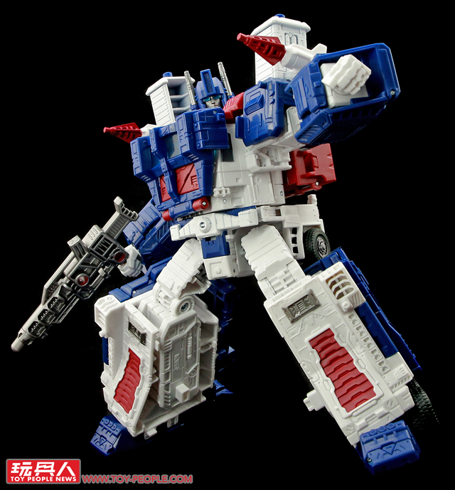 永無止息的困獸之鬥！孩之寶變形金剛經典世代系列塞博坦之戰「王國」第二波 開箱報告