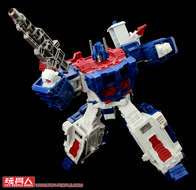 永無止息的困獸之鬥！孩之寶變形金剛經典世代系列塞博坦之戰「王國」第二波 開箱報告