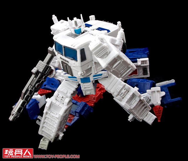 永無止息的困獸之鬥！孩之寶變形金剛經典世代系列塞博坦之戰「王國」第二波 開箱報告