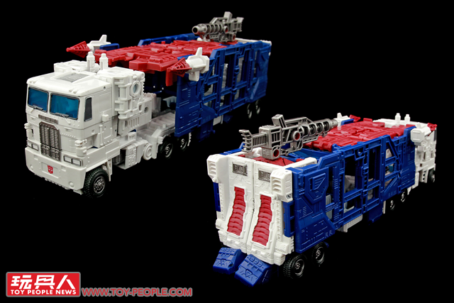 永無止息的困獸之鬥！孩之寶變形金剛經典世代系列塞博坦之戰「王國」第二波 開箱報告