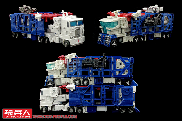 永無止息的困獸之鬥！孩之寶變形金剛經典世代系列塞博坦之戰「王國」第二波 開箱報告