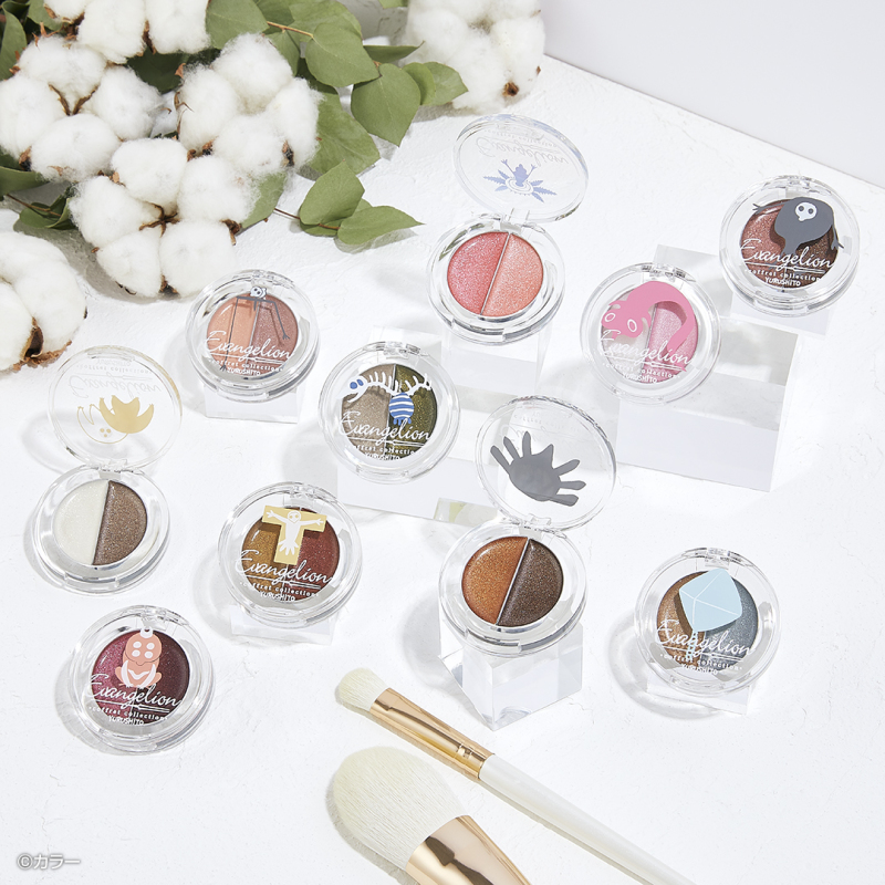 AT力場彩妝！一番賞《新‧福音戰士劇場版：│▌》EVANGELION coffret collection 香香開抽！