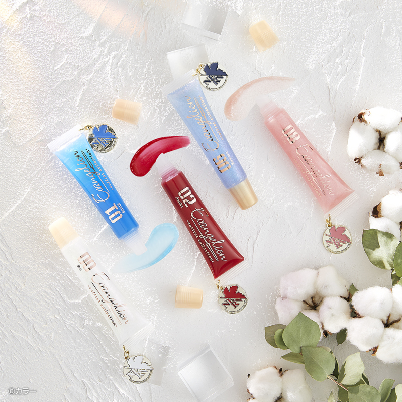 AT力場彩妝！一番賞《新‧福音戰士劇場版：│▌》EVANGELION coffret collection 香香開抽！