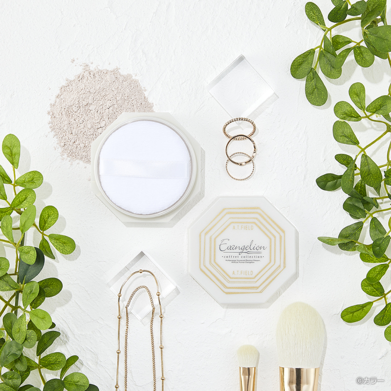 AT力場彩妝！一番賞《新‧福音戰士劇場版：│▌》EVANGELION coffret collection 香香開抽！