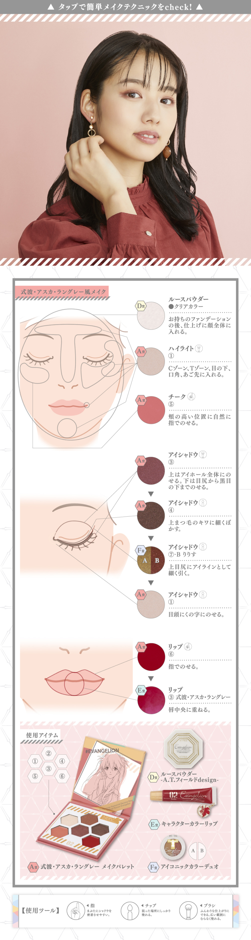 AT力場彩妝！一番賞《新‧福音戰士劇場版：│▌》EVANGELION coffret collection 香香開抽！