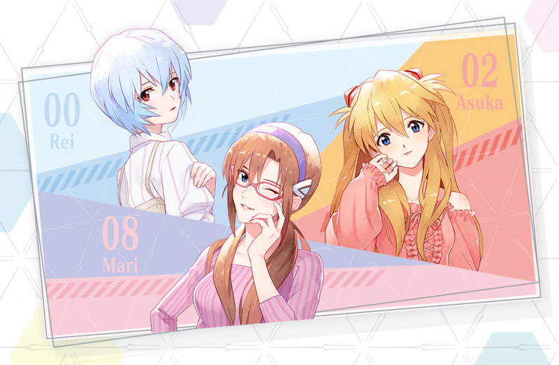 AT力場彩妝！一番賞《新‧福音戰士劇場版：│▌》EVANGELION coffret collection 香香開抽！