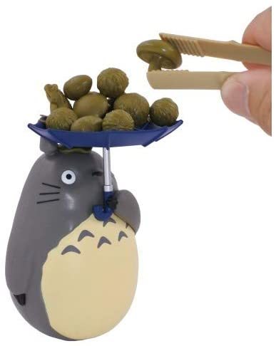 ENSKY《龍貓》搖搖晃晃平衡遊戲「龍貓撐雨傘」最愛的橡果子收集大挑戰～