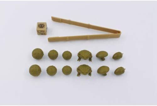 ENSKY《龍貓》搖搖晃晃平衡遊戲「龍貓撐雨傘」最愛的橡果子收集大挑戰～