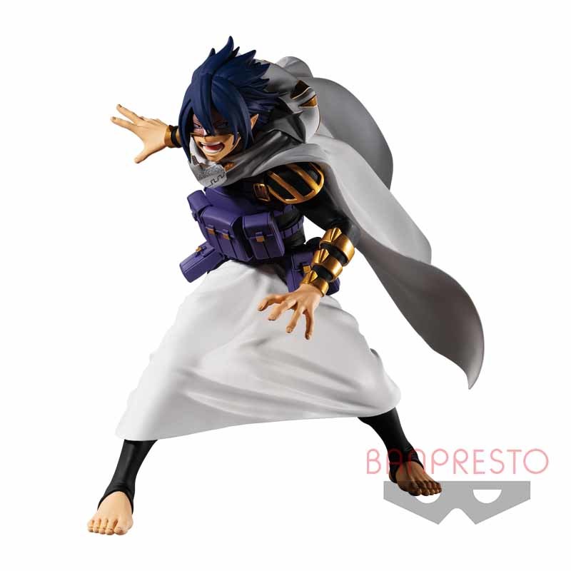 BANPRESTO THE AMAZING HEROES 系列《我的英雄學院》第十一彈「天喰環