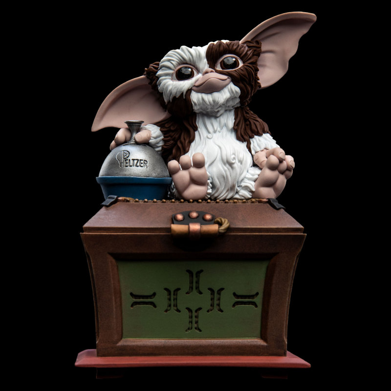 WETA Mini Epics 系列《小精靈（Gremlins）》小精靈、邪惡小精靈 兩款搪膠人偶發表