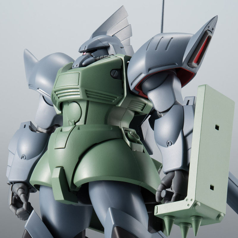 ROBOT魂『傑爾古格M ver. A.N.I.M.E.』08月發售 西瑪艦隊主力機體登場！