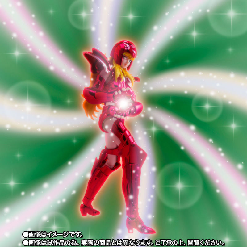 海鬪士中一點紅！聖闘士聖衣神話《聖鬪士星矢》美人魚狄蒂絲 REVIVAL版