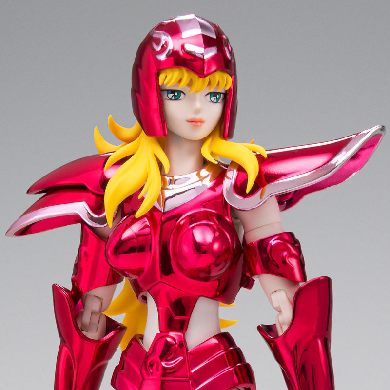 海鬪士中一點紅！聖闘士聖衣神話《聖鬪士星矢》美人魚狄蒂絲 REVIVAL版