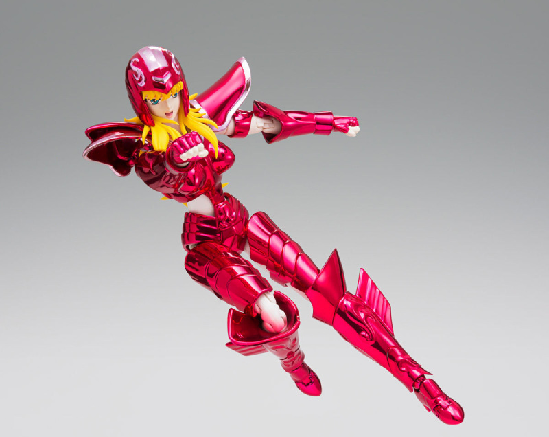 海鬪士中一點紅！聖闘士聖衣神話《聖鬪士星矢》美人魚狄蒂絲 REVIVAL版