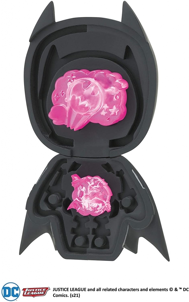 KAITAI FANTASY系列第三彈《正義聯盟》立體拼圖 窺探英雄服下的可愛內臟?