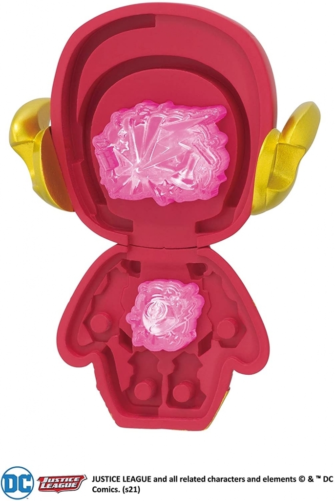 KAITAI FANTASY系列第三彈《正義聯盟》立體拼圖 窺探英雄服下的可愛內臟?