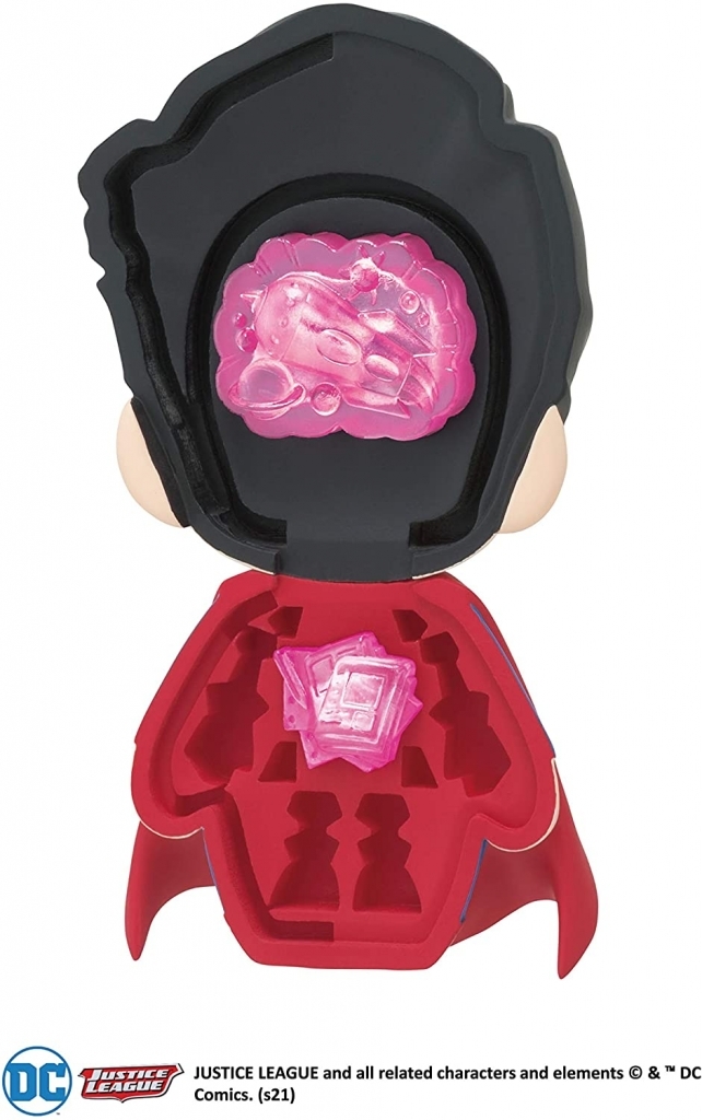 KAITAI FANTASY系列第三彈《正義聯盟》立體拼圖 窺探英雄服下的可愛內臟?