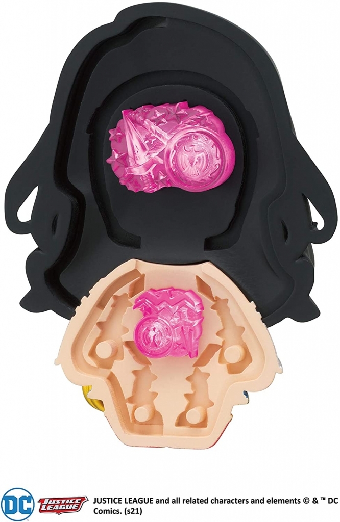 KAITAI FANTASY系列第三彈《正義聯盟》立體拼圖 窺探英雄服下的可愛內臟?