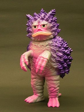 超異象之謎（ウルトラQ），推出隕石怪獸卡拉達瑪（ガラダマ）45週年紀念版本
