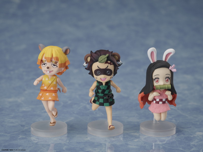 BUZZmod. 《鬼滅之刃》嘴平伊之助1/12比例可動人偶ANIPLEX+限定販售