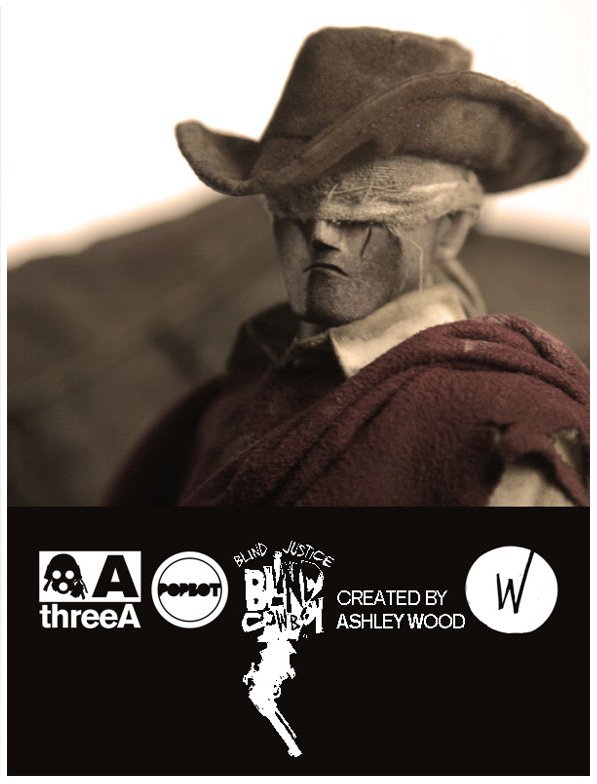 threeA - Blind Justice