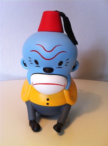 Gary Taxali Toy Monkey DELUXE EDITION