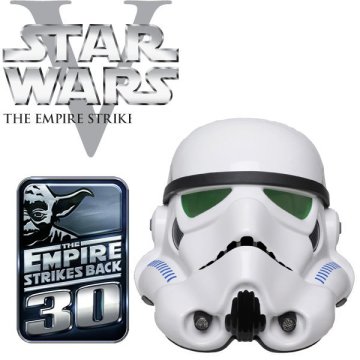 Star Wars - 1/1 Replica: Stormtrooper EP4 Helmet (Stunt Version)