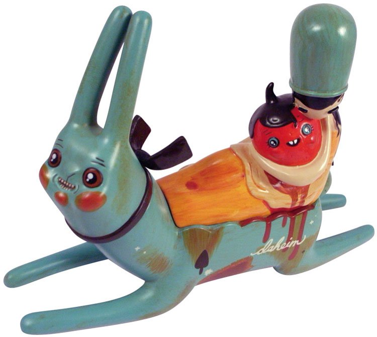 Bunny Ride, Go! by Brandi Milne